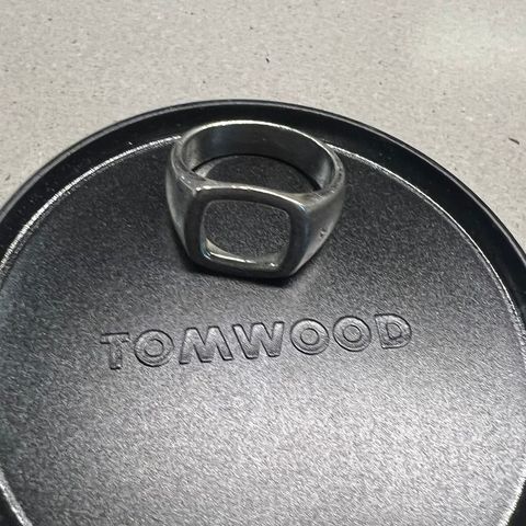 Tom Wood ring