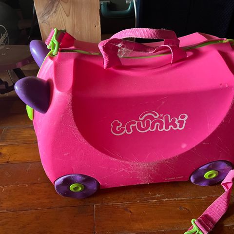 Koffert (Trunki)