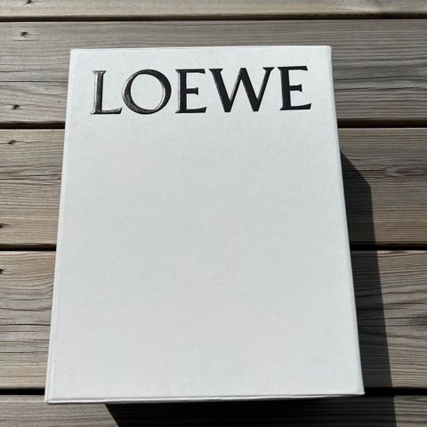 Loewe puzzle mini box