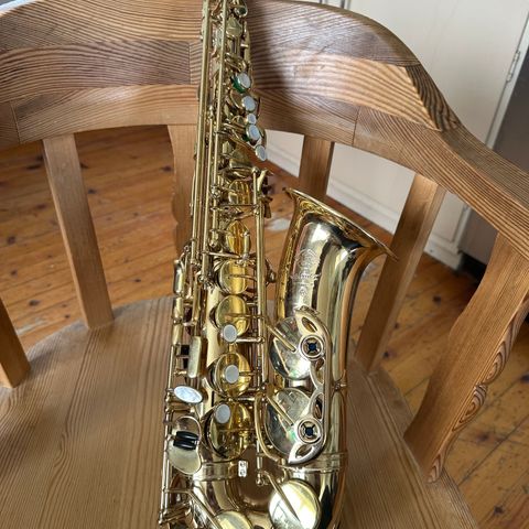 Selmer altsaksofon - Mark 7