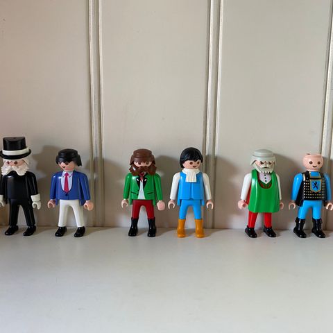 PLAYMOBIL fra 1990-1992-1993 (91)