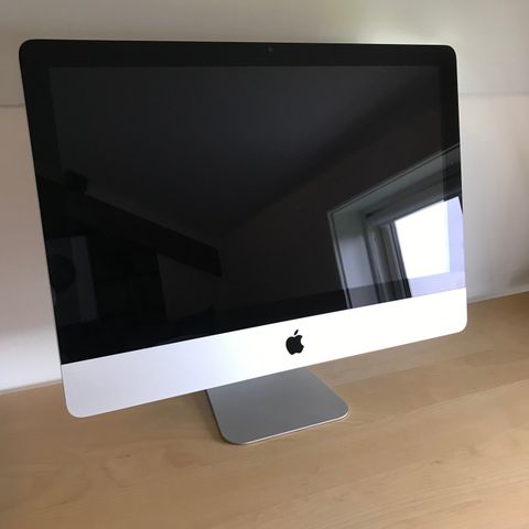 iMac mid-2011 21,5 inch