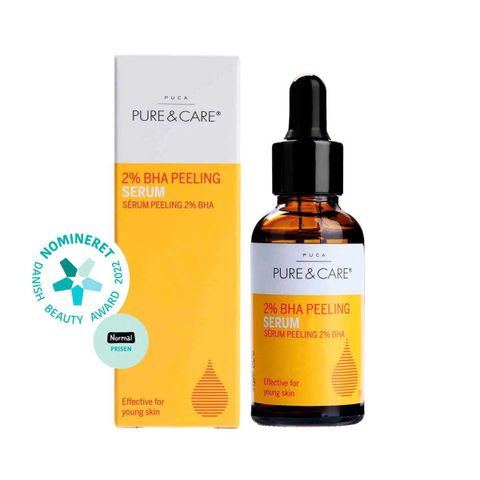 Pure & Care 2% BHA peeling serum 30ml