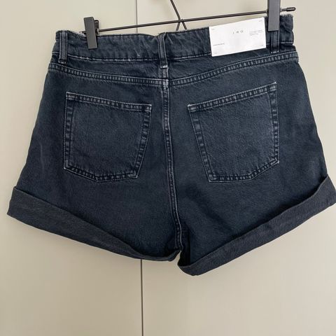 IRO Paris denim shorts