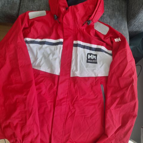 Vanntett Helly Hansen jakke