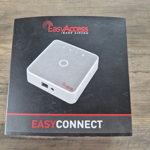 Connect Gateway - EASY ACCESS Smarthjemsgateway for nimly dørlås