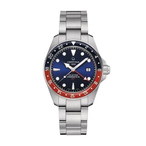 DS Action GMT Powermatic ønskes kjøpt