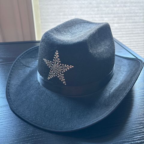 Cowboy hatt