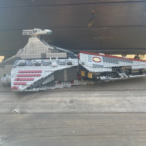 Lego 8039 Venator Republic