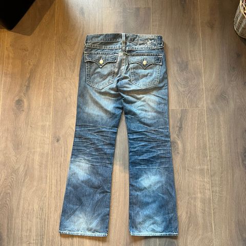 True Relgion Jeans | Vintage | Billy Big T
