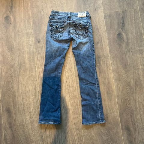 True Religion Jente Jeans | Vintage | Hi-Rise Boot