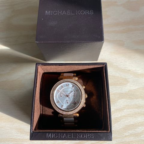 Michael kors klokke