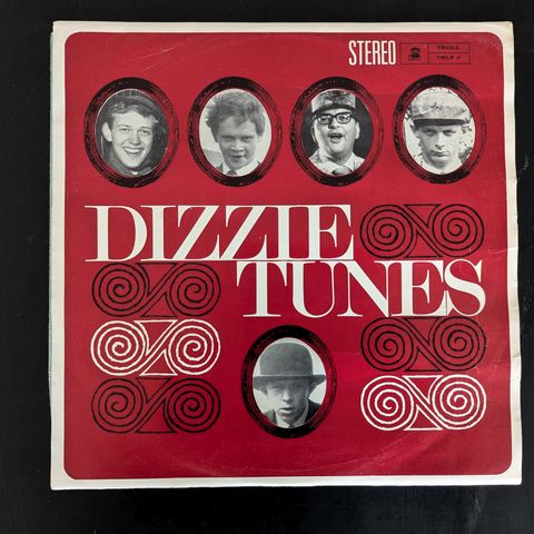 Dizzie Tunes - Dizzie Tunes (LP)