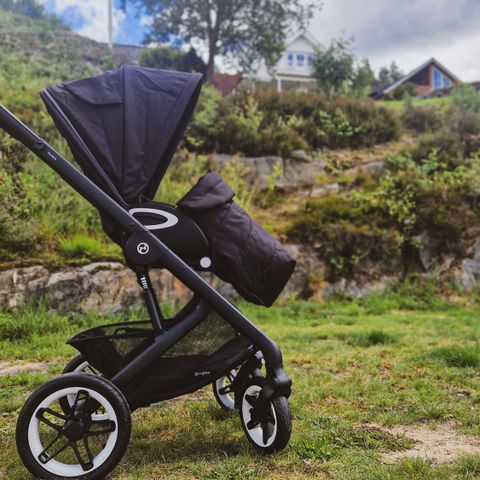 Cybex Talos S Lux