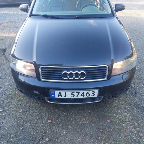 Audi a4 1.9tdi