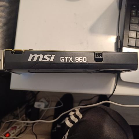 Skjermkort MSI GTX 960