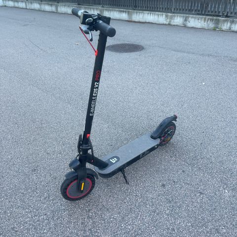 E-WHEELS PRO