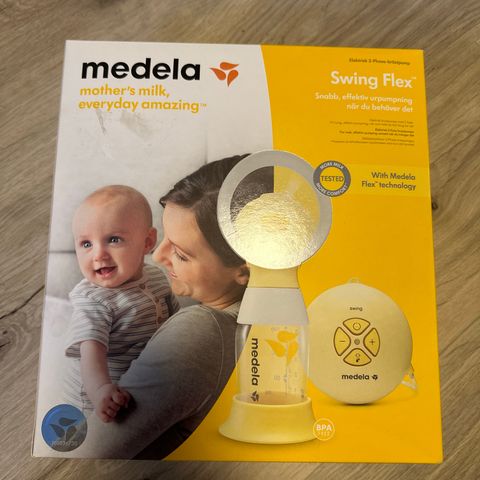 Brystpumpe MEDELA Swing Flex