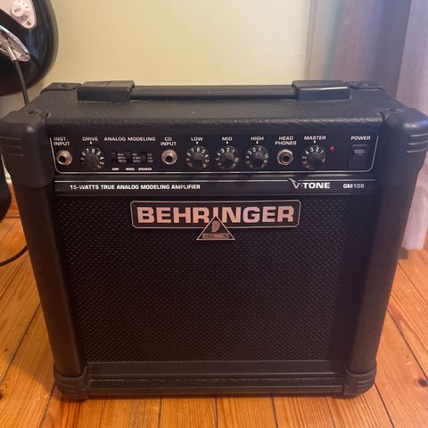 Behringer