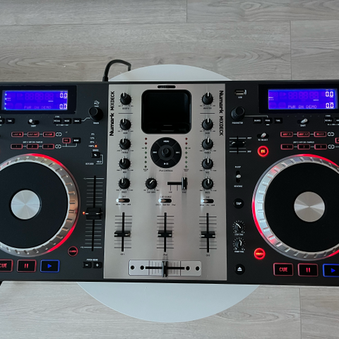 Numark Mixdeck DJ