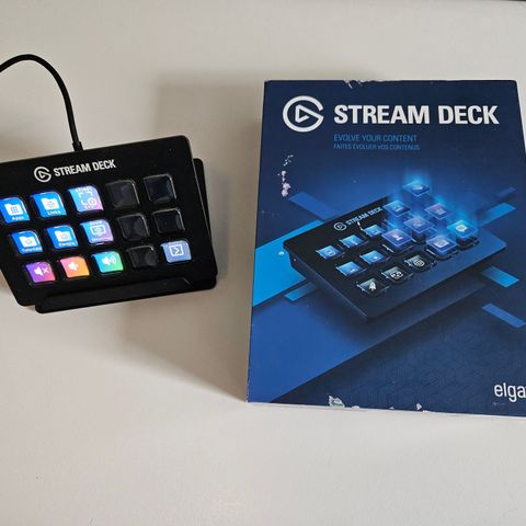 Elgato Stream Deck