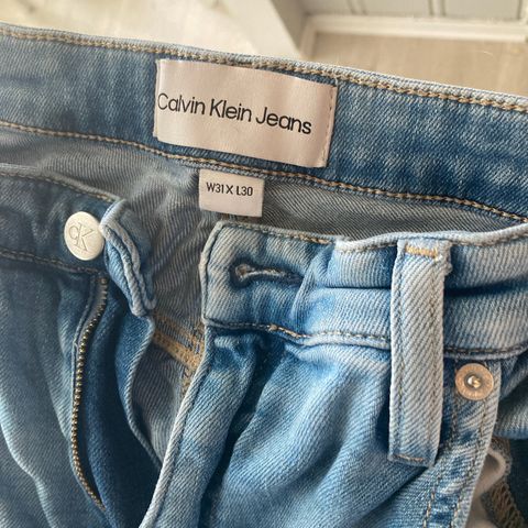 Calvin Klein jeans