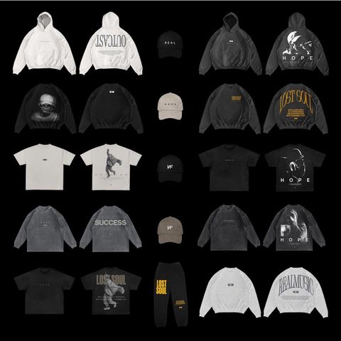 NF merch