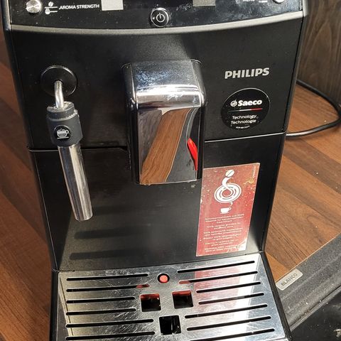 Philips Saeco Espressomaskin