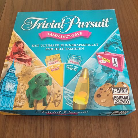 Trivial Pursuit