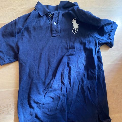 Polo  Ralph Lauren skjorte(14-16år)