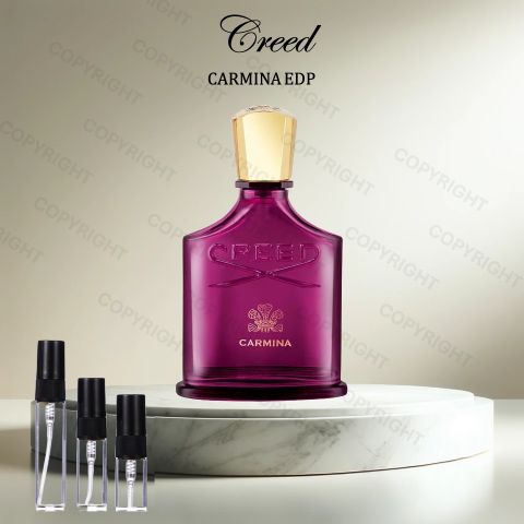 Creed Carmina edp parfyme dekant / tester