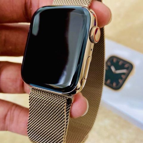 Apple Watch serie 7  (45mm+ e-sim)