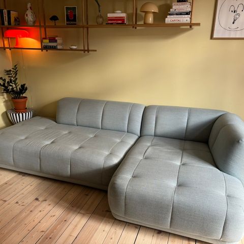 NY PRIS: Renset HAY-sofa