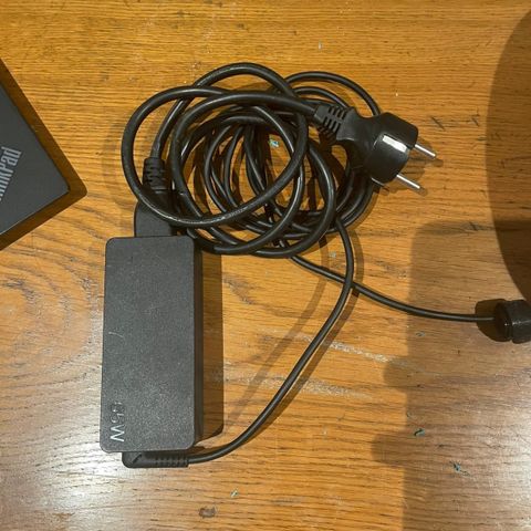 USB C PC lader