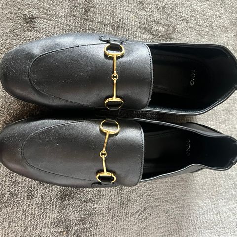 Mango Loafers