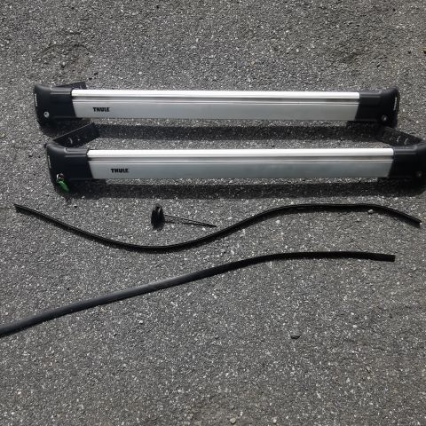 Takstativ, Thule Wingbar.