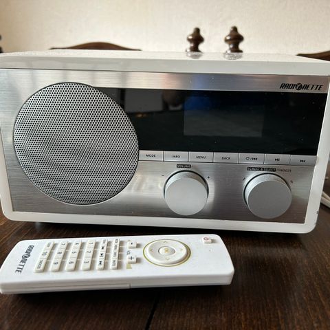 DAB radio