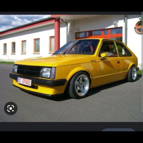 Opel kadett d