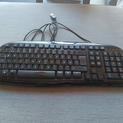 Tastatur - Logitec