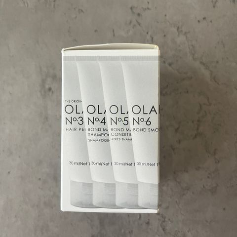 Olaplex pakke