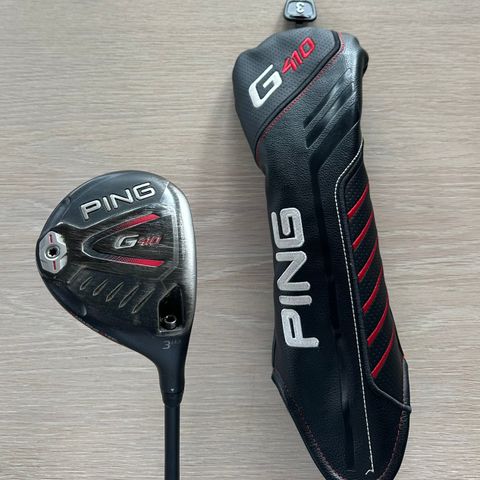 Ping G410 3Wood