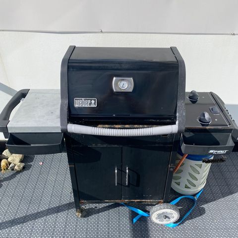 Grill Weber Spirit Classic