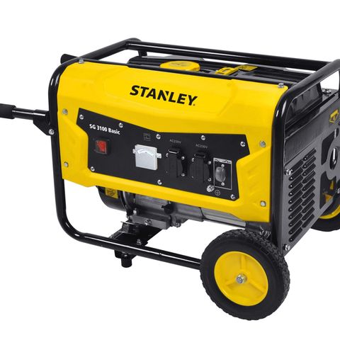 Aggregat: Stanley SG 3100 Basic  200kr