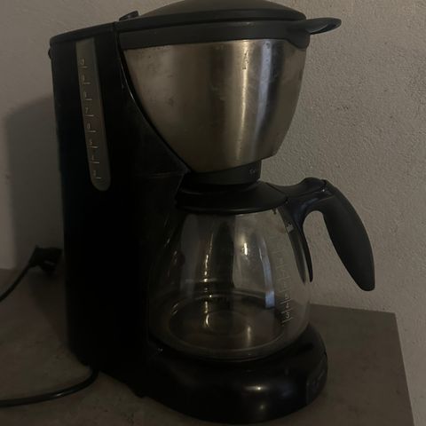 kaffemaskin