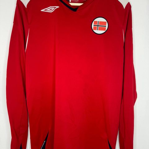 Norge 2006 fotballdrakt