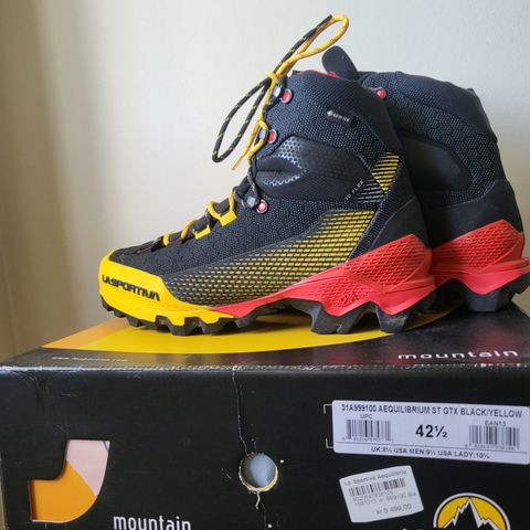 La Sportiva Aequilibrium GTX nr 42,5