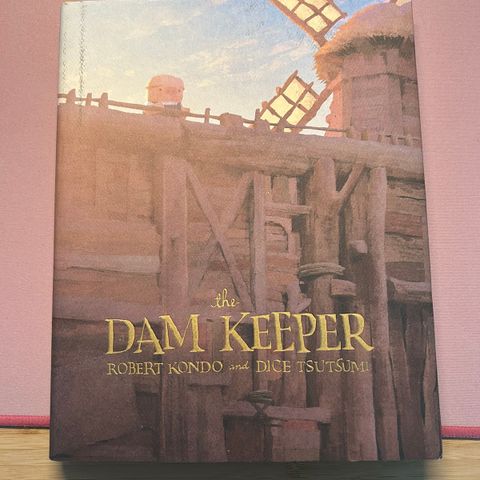 The Dam Keeper - Robert KONDO, Dice Tsutsumi