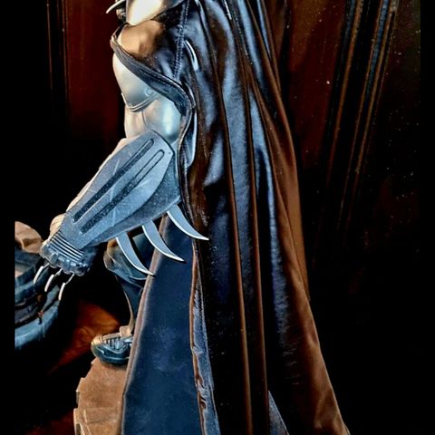 Sideshow Collectibles: Batman Arkham Asylum. Premium Format. Exclusive Edition.