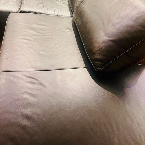 U sofa