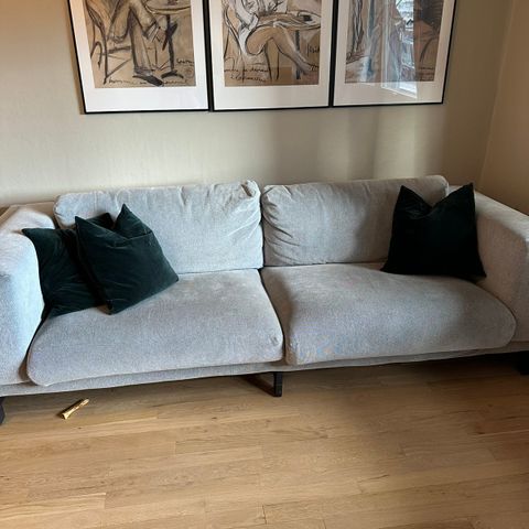 IKEA sofa nockeby